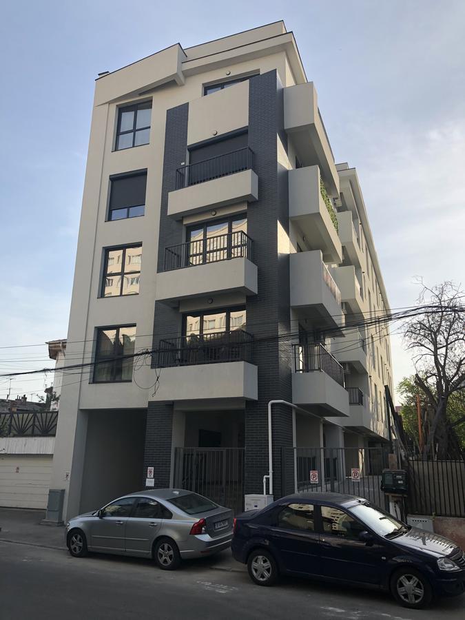 Studio Confort 3 Bucareste Exterior foto